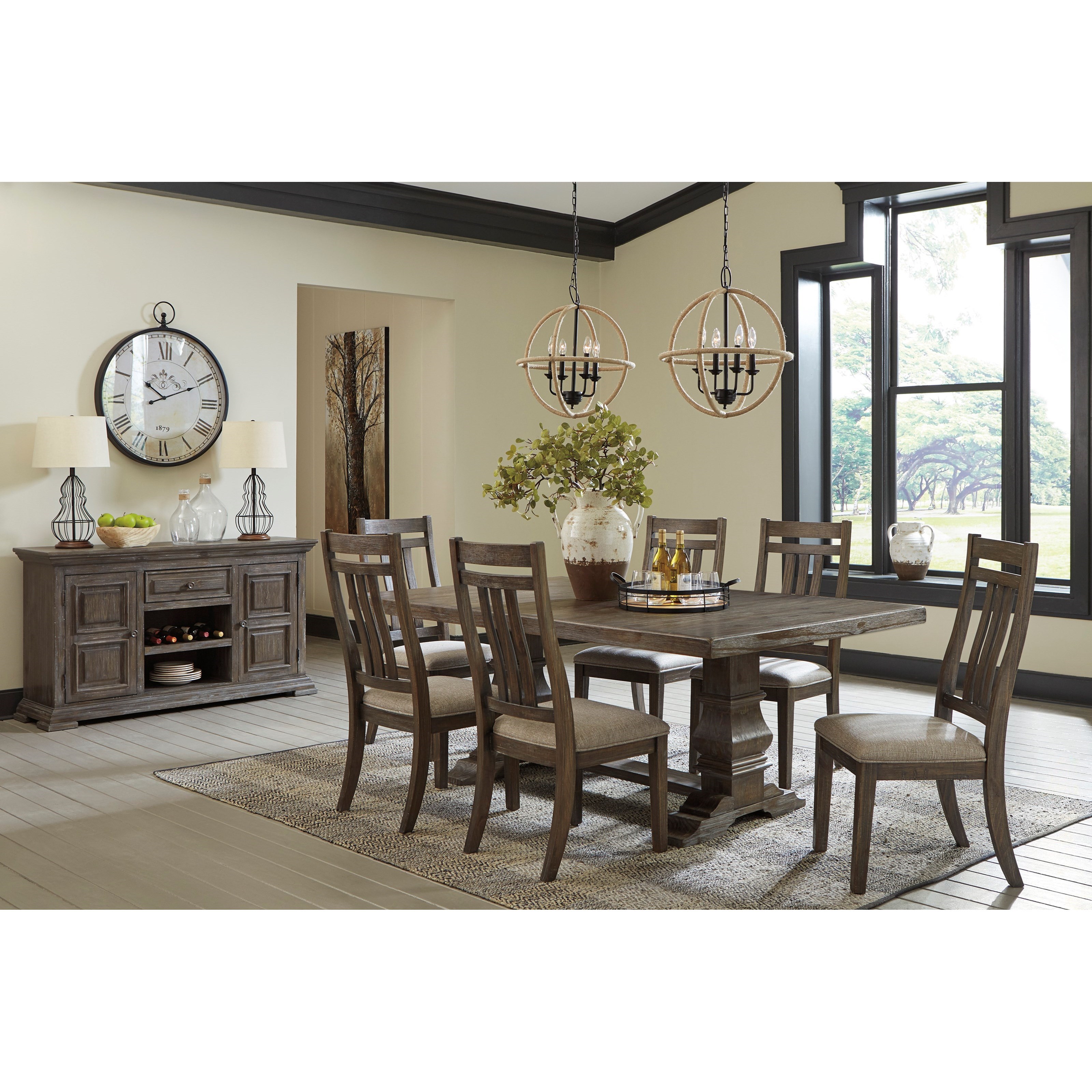 Wyndahl new arrivals dining bench